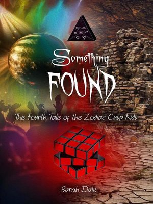 cover image of Something Found